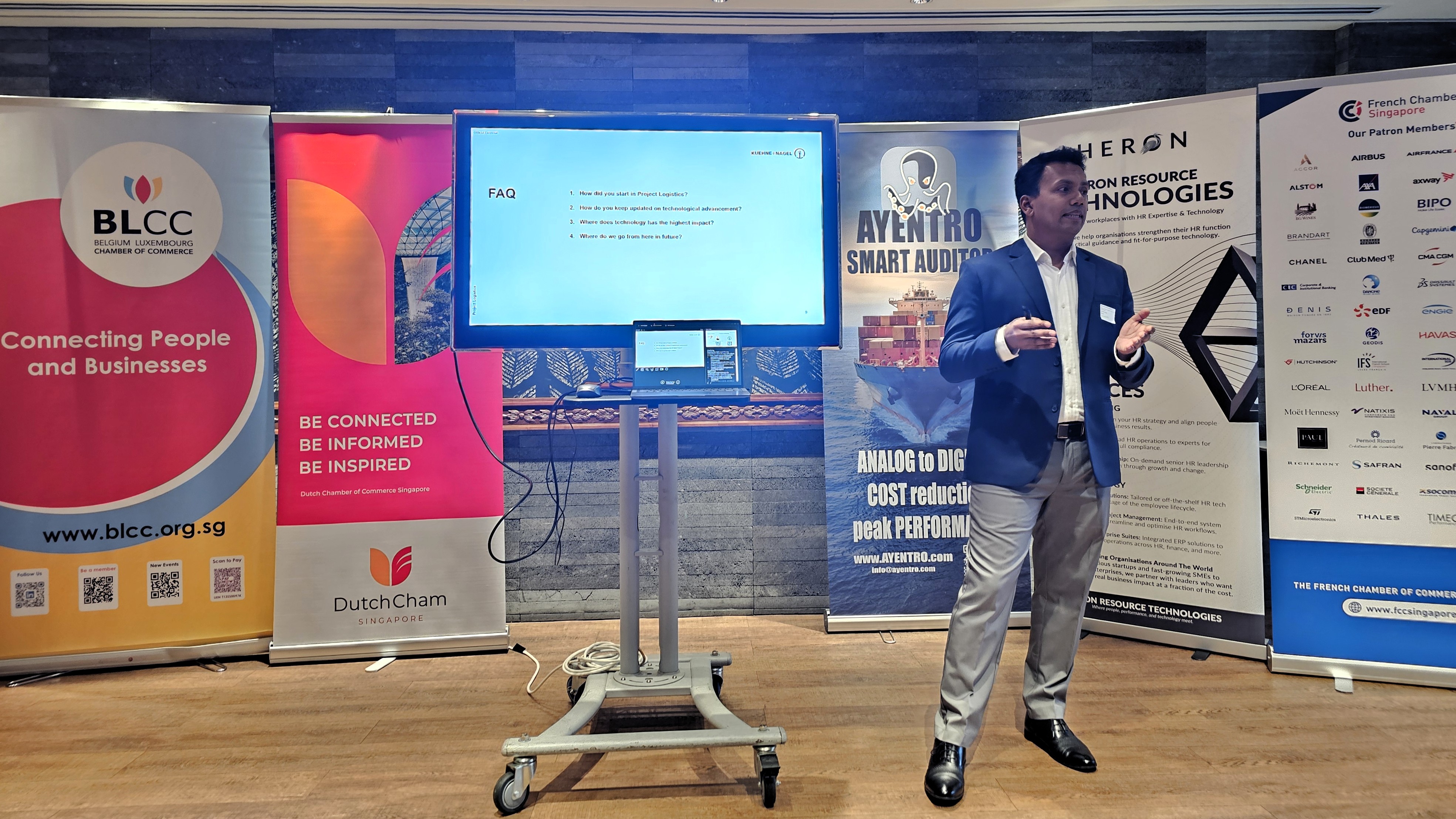 Networking Event: Digital Transformation, 19 March 2026 – photo 21 of 32